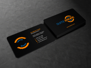 Business Card Design by Creations Box 2015 for this project | Design: #9861802