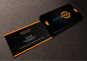 Business Card Design by Creations Box 2015 for this project | Design: #9861804