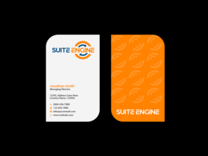 Business Card Design by Creations Box 2015 for this project | Design: #9861863
