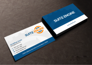 Business Card Design by Creations Box 2015 for this project | Design: #9861866