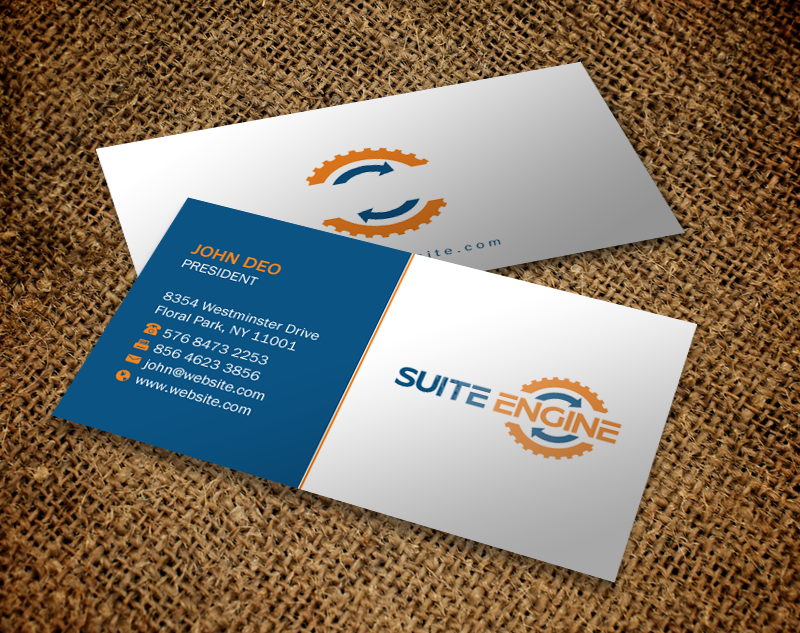 Diseño de Tarjeta de Presentación por Brand aid para este proyecto | Diseño #9854079