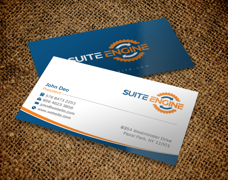Business Card Design by Brand aid for this project | Design #9854080