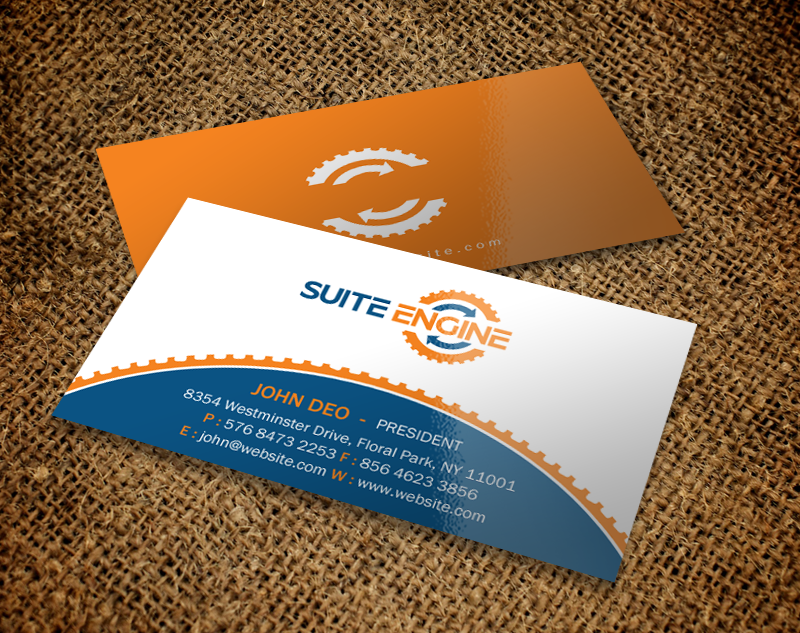 Business Card Design by Brand aid for this project | Design #9854097