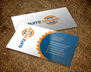 Business Card Design by Brand aid for this project | Design: #9854099