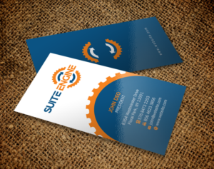 Business Card Design by Brand aid for this project | Design: #9854101