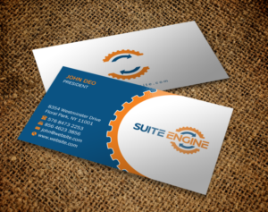 Business Card Design by Brand aid for this project | Design: #9854103