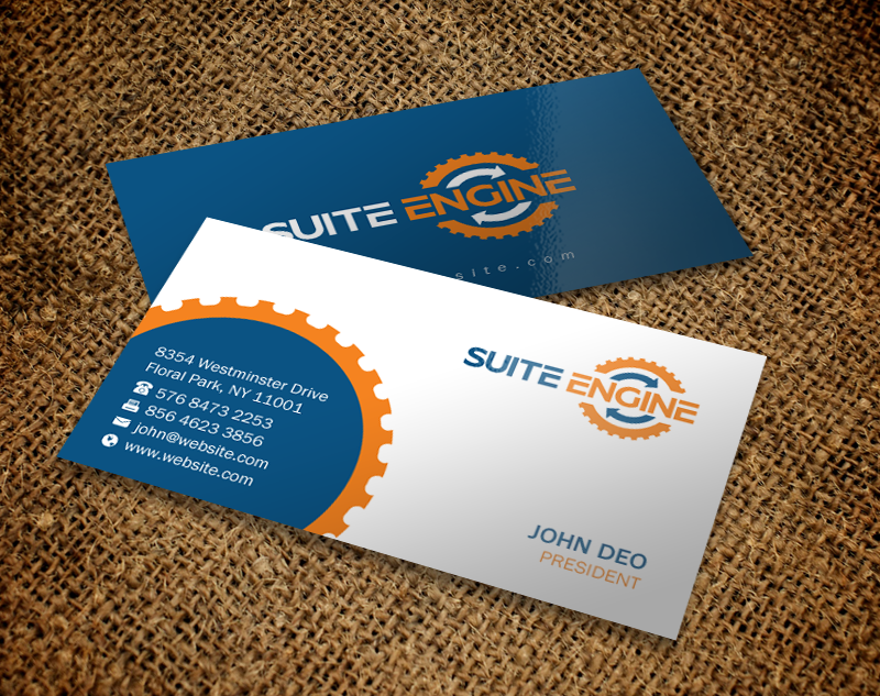 Business Card Design by Brand aid for this project | Design #9854108