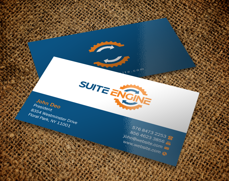 Diseño de Tarjeta de Presentación por Brand aid para este proyecto | Diseño #9854111