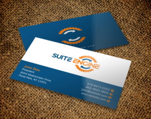 Business Card Design by Brand aid for this project | Design: #9854111