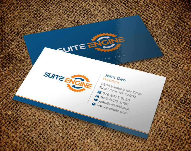 Business Card Design by Brand aid for this project | Design #9854112