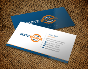 Business Card Design by Brand aid for this project | Design: #9854112