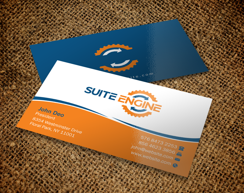 Business Card Design by Brand aid for this project | Design #9854113