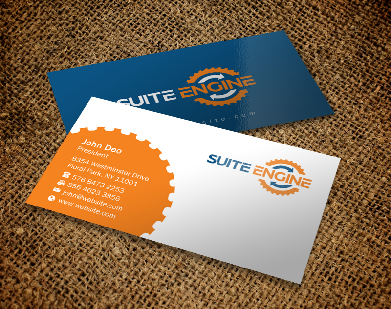 Business Card Design by Brand aid for this project | Design #9859135