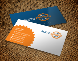 Business Card Design by Brand aid for this project | Design: #9859135