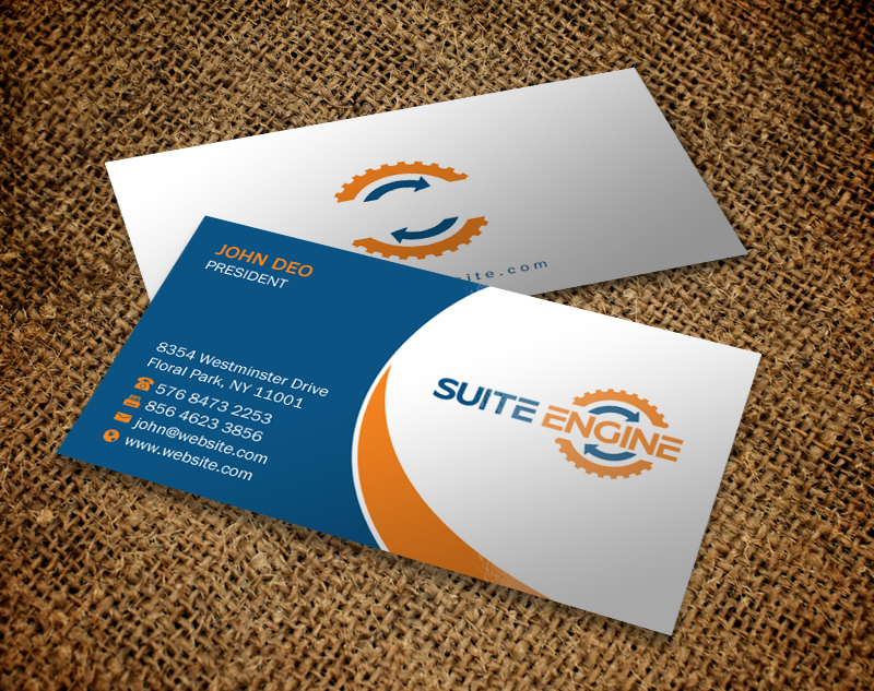 Diseño de Tarjeta de Presentación por Brand aid para este proyecto | Diseño #9859137