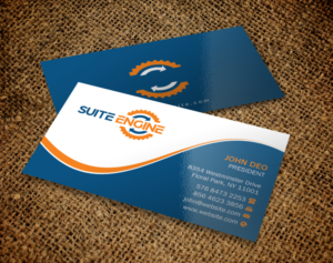 Diseño de Tarjeta de Presentación por Brand aid para este proyecto | Diseño: #9859141