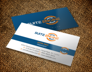 Diseño de Tarjeta de Presentación por Brand aid para este proyecto | Diseño: #9866534