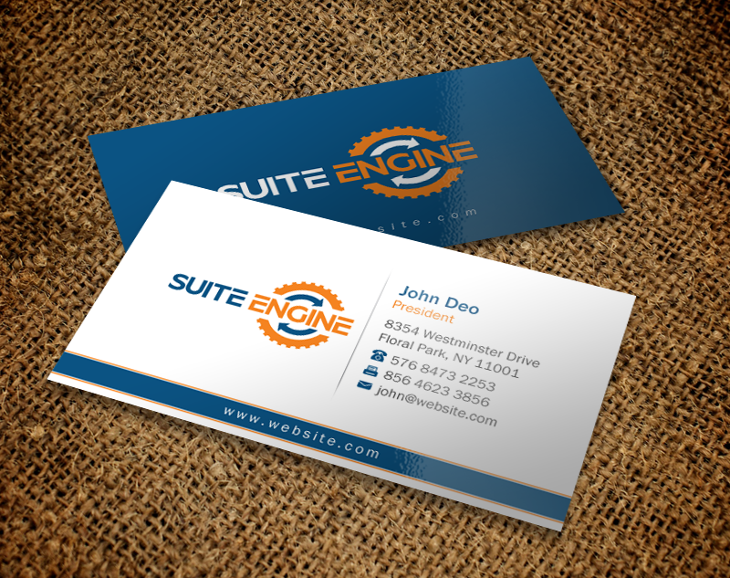 Diseño de Tarjeta de Presentación por Brand aid para este proyecto | Diseño #9866557