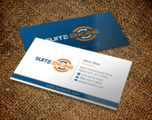 Diseño de Tarjeta de Presentación por Brand aid para este proyecto | Diseño: #9866557