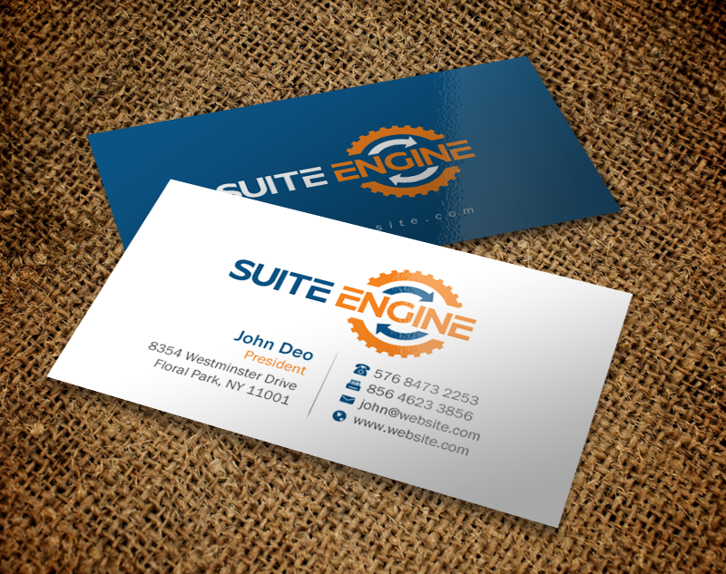 Diseño de Tarjeta de Presentación por Brand aid para este proyecto | Diseño #9866559