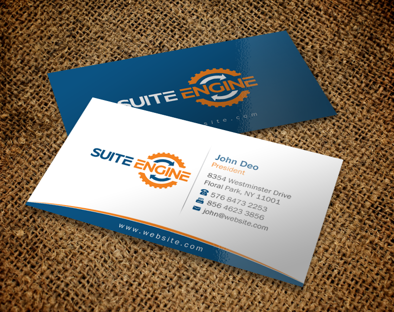 Diseño de Tarjeta de Presentación por Brand aid para este proyecto | Diseño #9866561