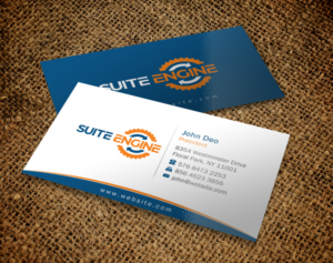 Diseño de Tarjeta de Presentación por Brand aid para este proyecto | Diseño: #9866561