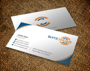 Diseño de Tarjeta de Presentación por Brand aid para este proyecto | Diseño: #9866564