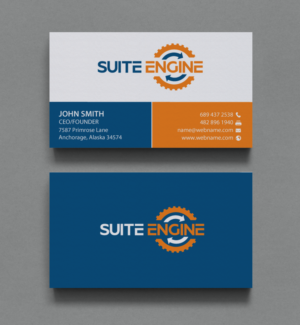 Diseño de Tarjeta de Presentación por chandrayaan.creative para este proyecto | Diseño: #9853988