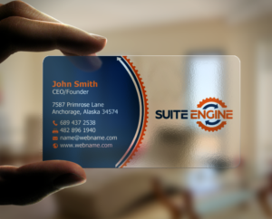 Diseño de Tarjeta de Presentación por chandrayaan.creative para este proyecto | Diseño: #9857736