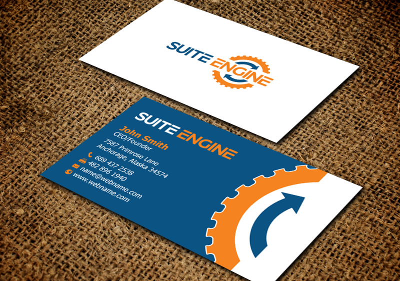 Design de Carte de Visite par chandrayaan.creative pour ce projet | Design #9857827