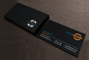 Diseño de Tarjeta de Presentación por chandrayaan.creative para este proyecto | Diseño: #9857833