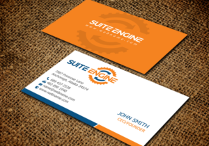 Diseño de Tarjeta de Presentación por chandrayaan.creative para este proyecto | Diseño: #9866571