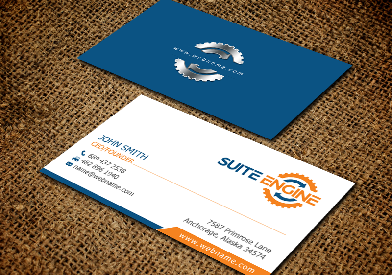 Diseño de Tarjeta de Presentación por chandrayaan.creative para este proyecto | Diseño #9866572