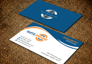 Diseño de Tarjeta de Presentación por chandrayaan.creative para este proyecto | Diseño: #9866574