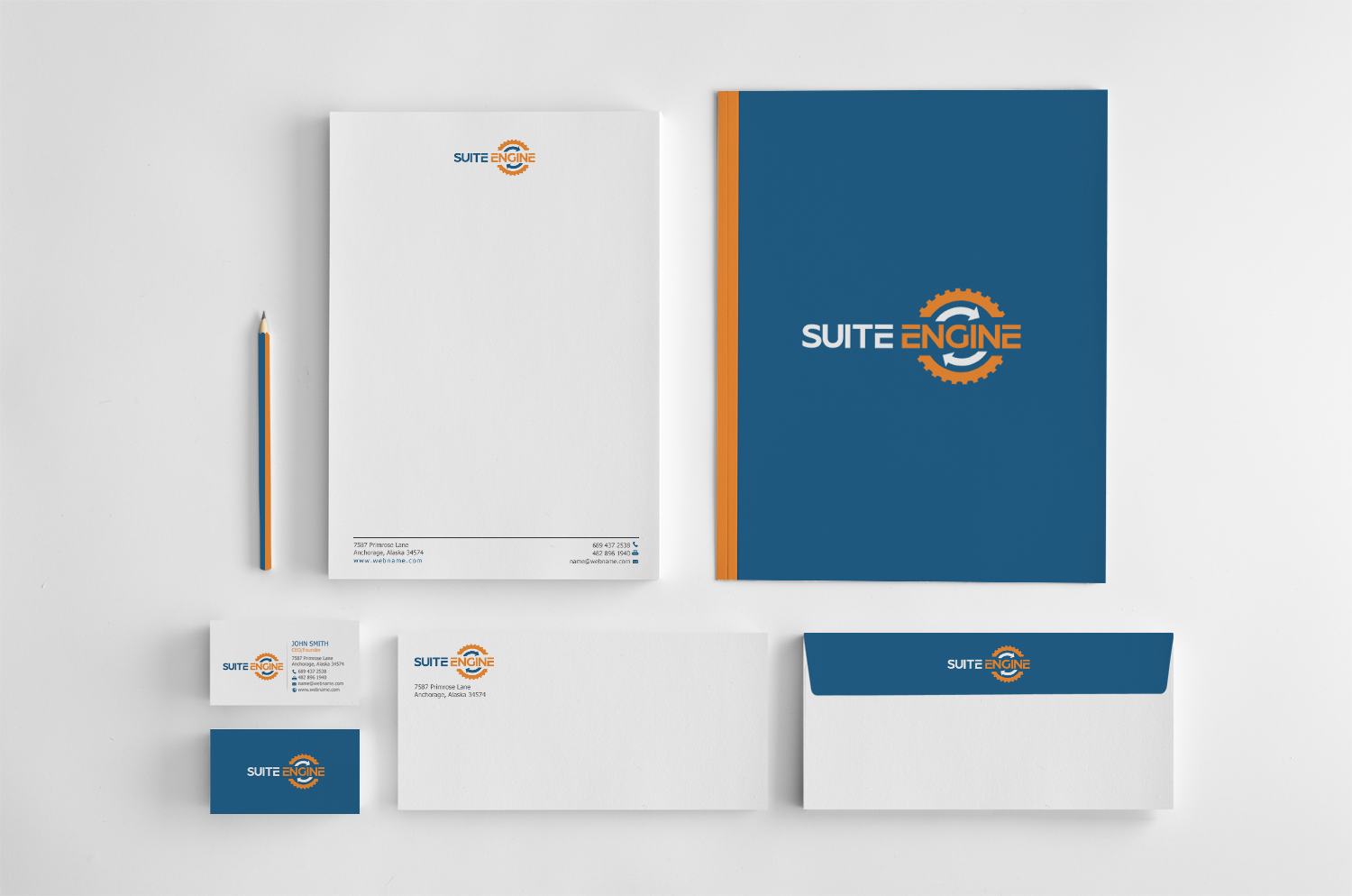 Business Card Design by chandrayaan.creative for this project | Design #9873000