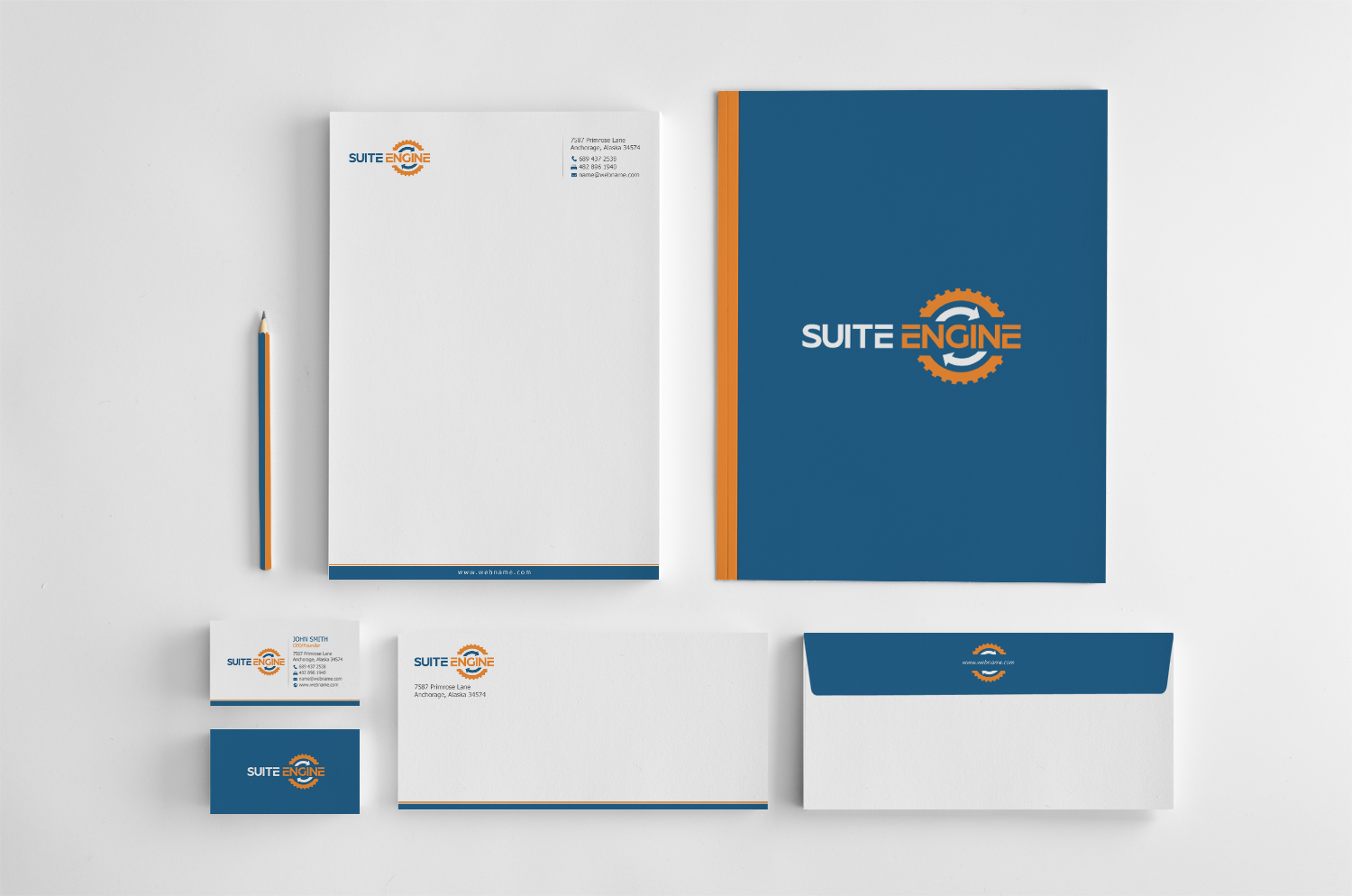 Business Card Design by chandrayaan.creative for this project | Design #9873008