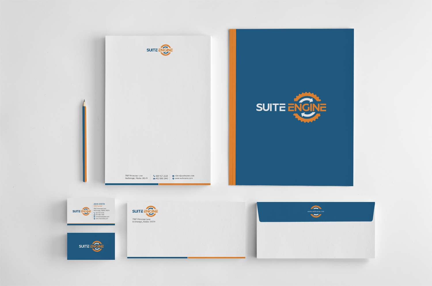 Business Card Design by chandrayaan.creative for this project | Design #9873009