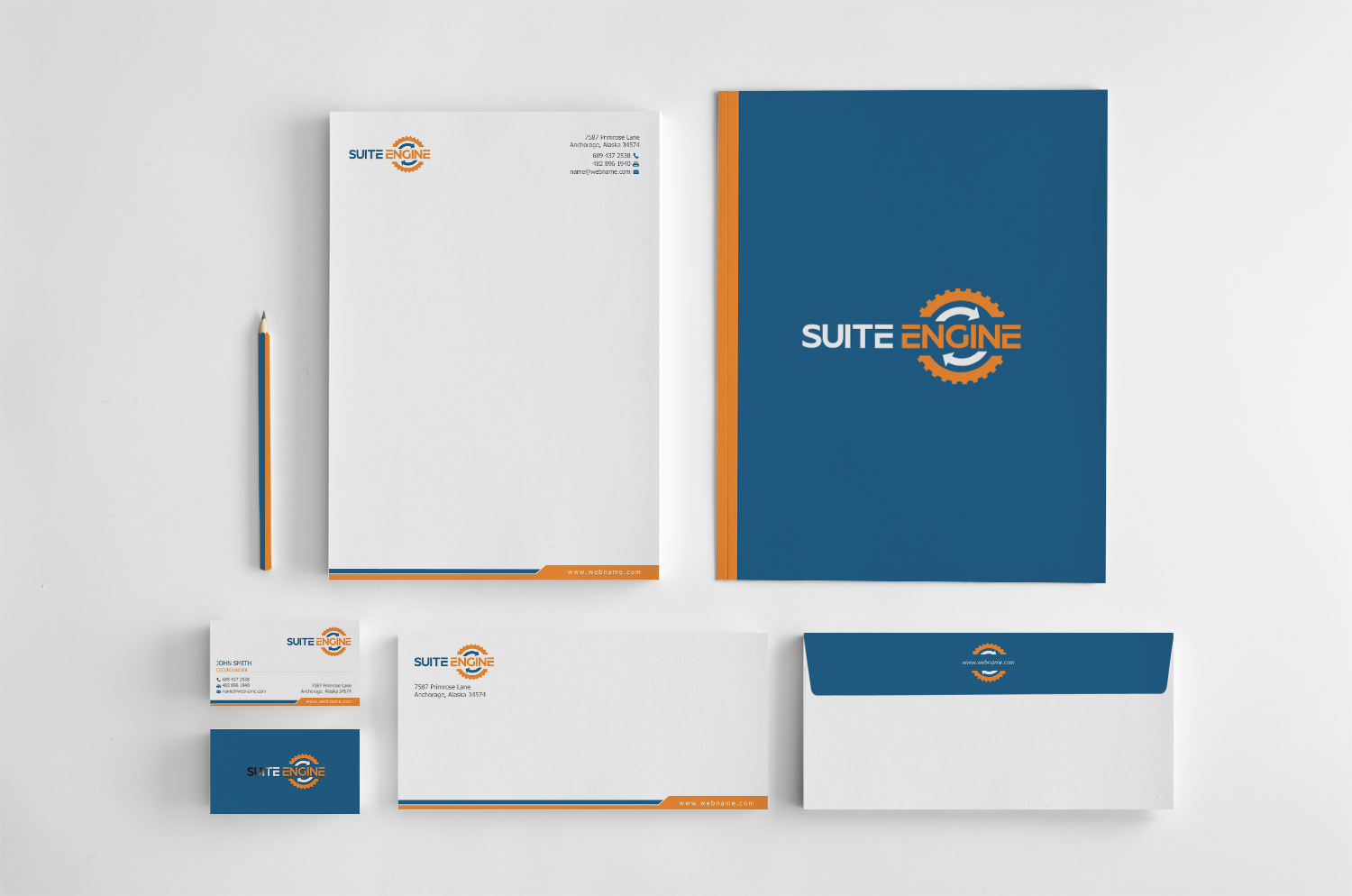 Business Card Design by chandrayaan.creative for this project | Design #9873013