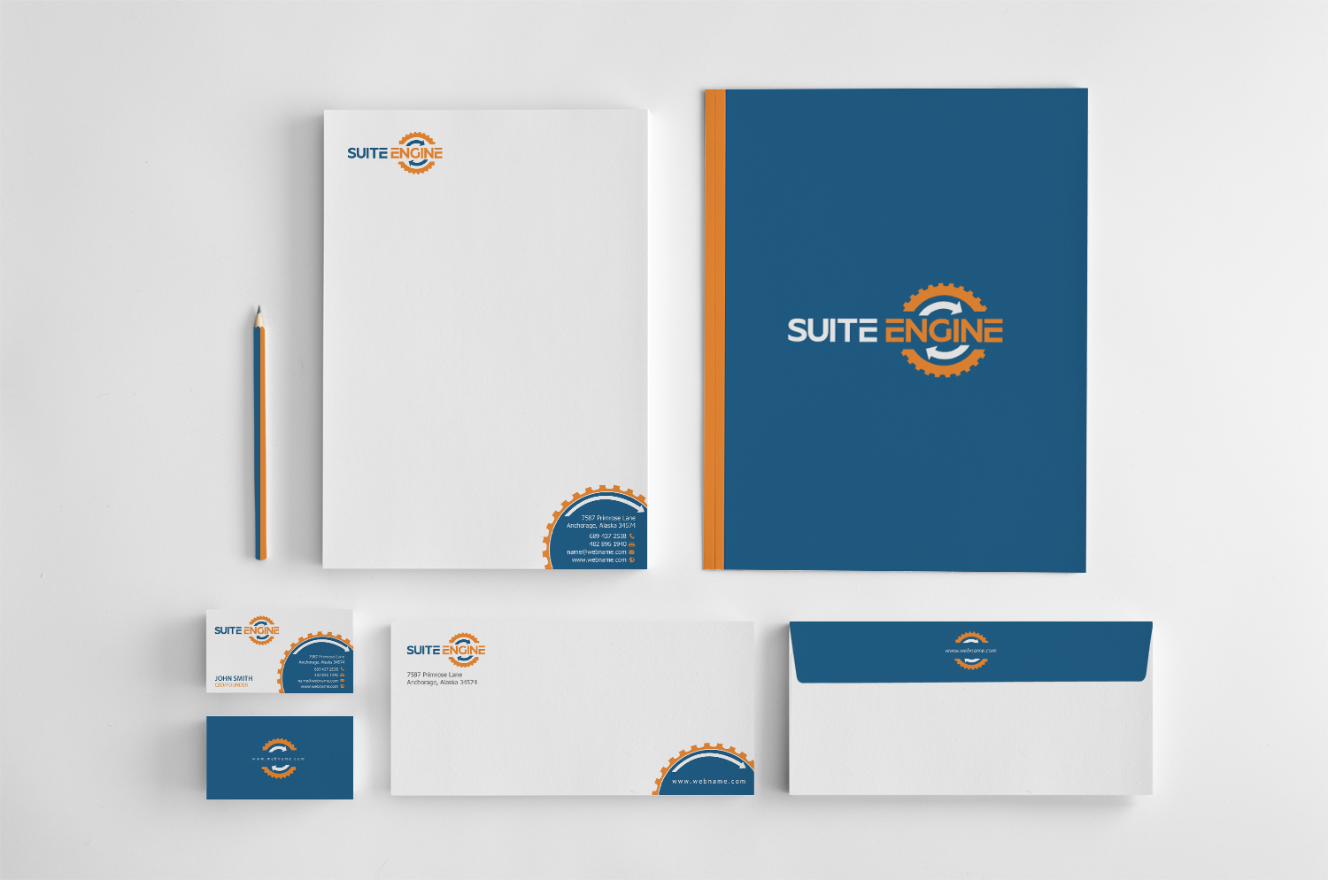 Business Card Design by chandrayaan.creative for this project | Design #9873014