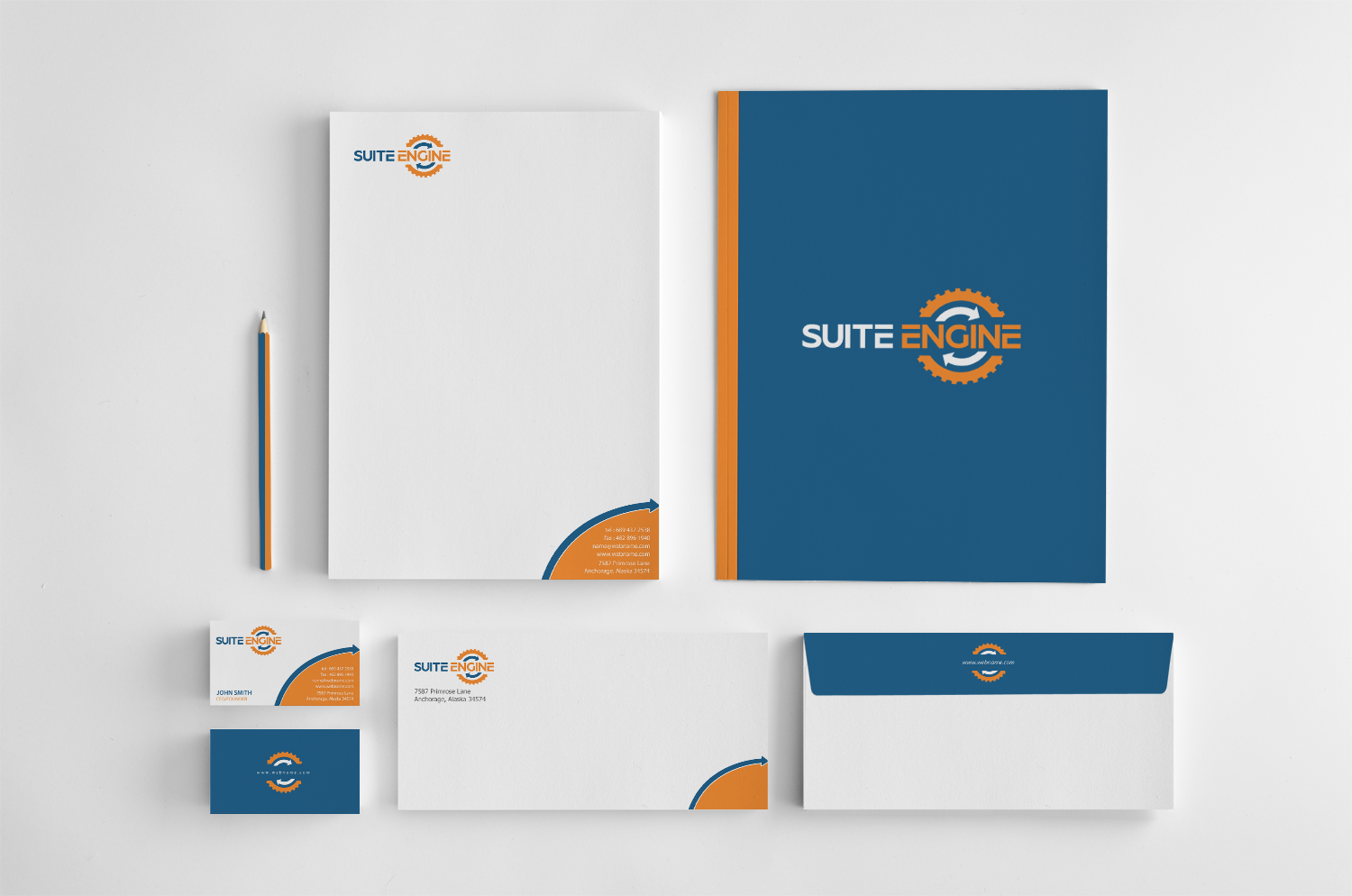 Business Card Design by chandrayaan.creative for this project | Design #9873016