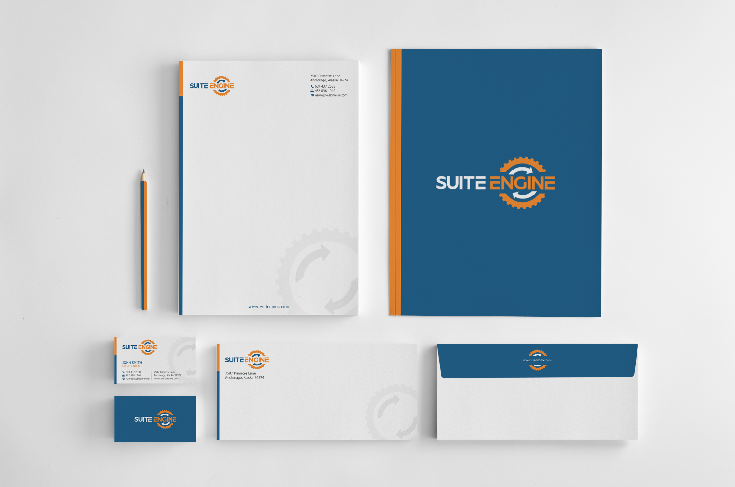 Business Card Design by chandrayaan.creative for this project | Design #9873029