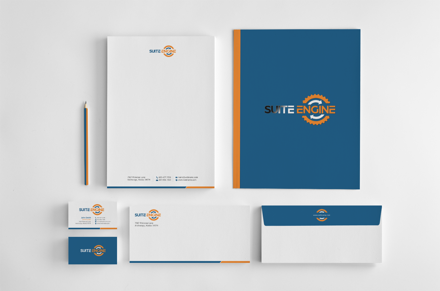 Business Card Design by chandrayaan.creative for this project | Design #9873031