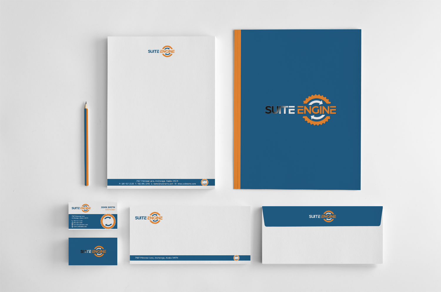 Business Card Design by chandrayaan.creative for this project | Design #9873032