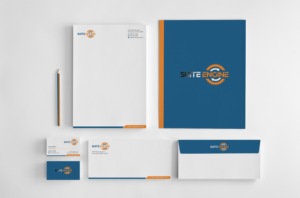 Suite Engine Business Card Design | Business Card Design by chandrayaan.creative