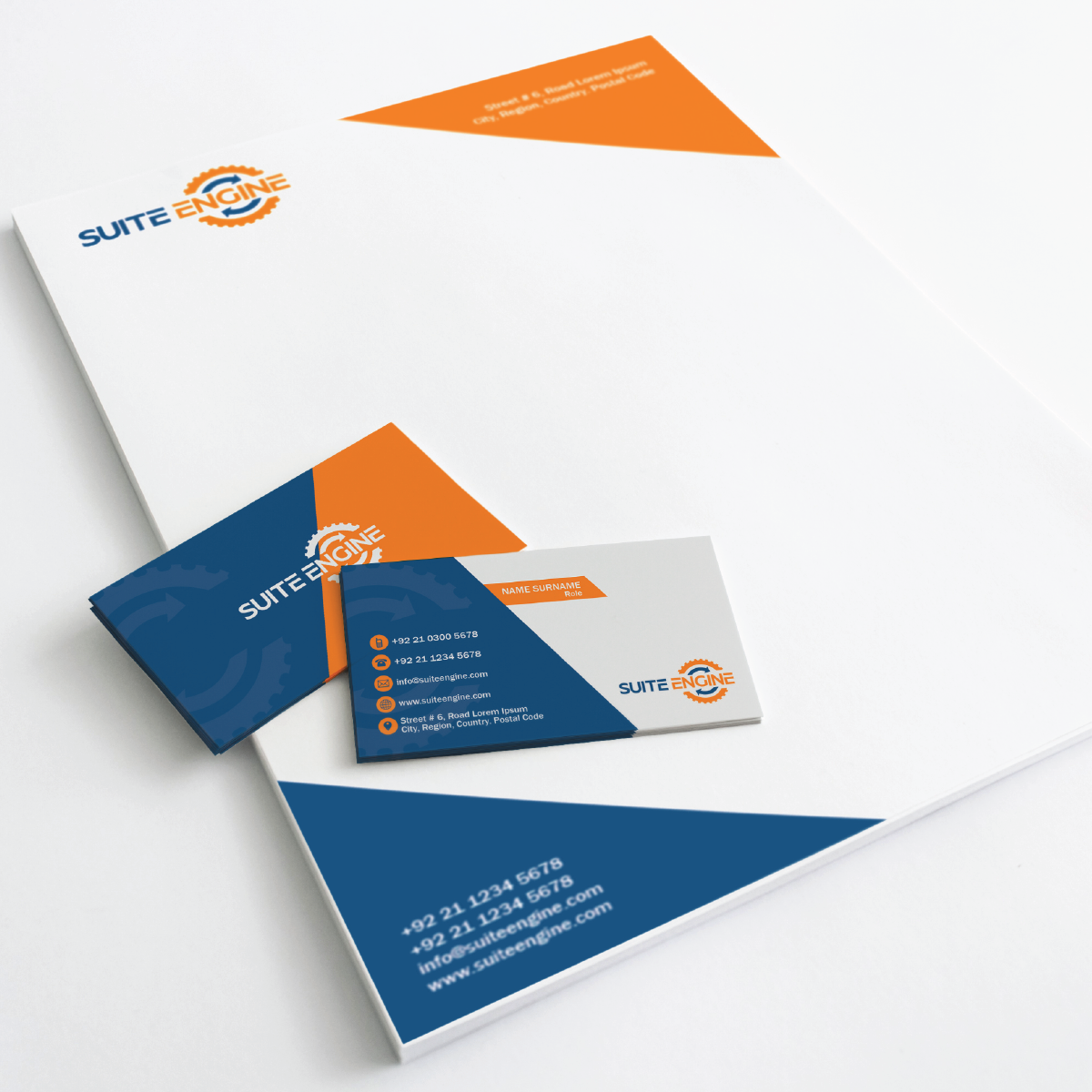 Business Card Design by iamjus1 for this project | Design #9851950