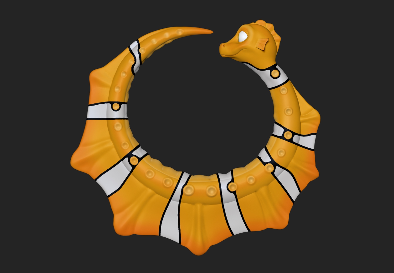 3D Design by ariya for Lindrew Ltd | Design #9941020