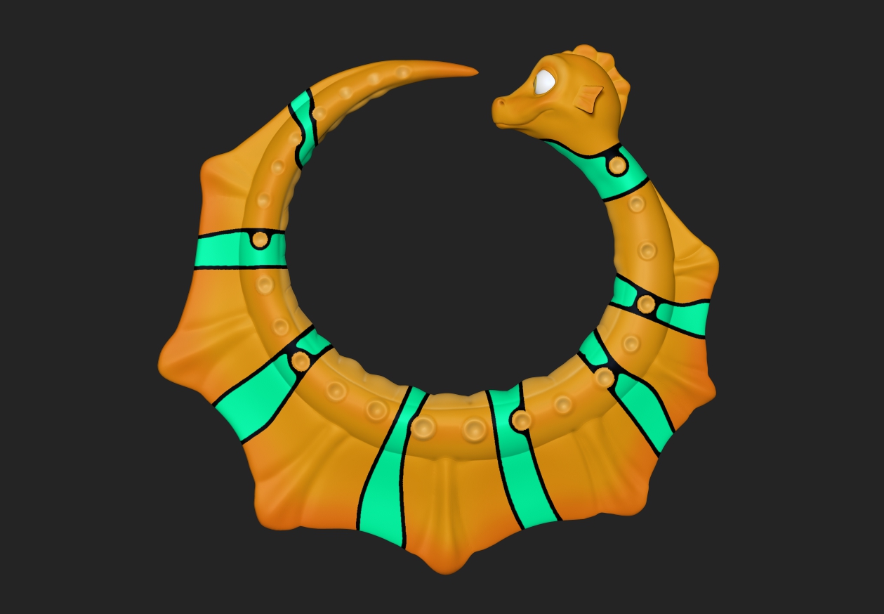 3D Design by ariya for Lindrew Ltd | Design #9941022