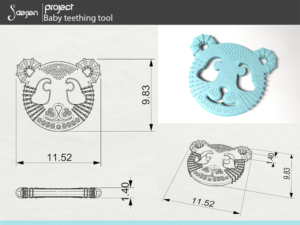 3D Design by Shemet for Lindrew Ltd | Design #9900810