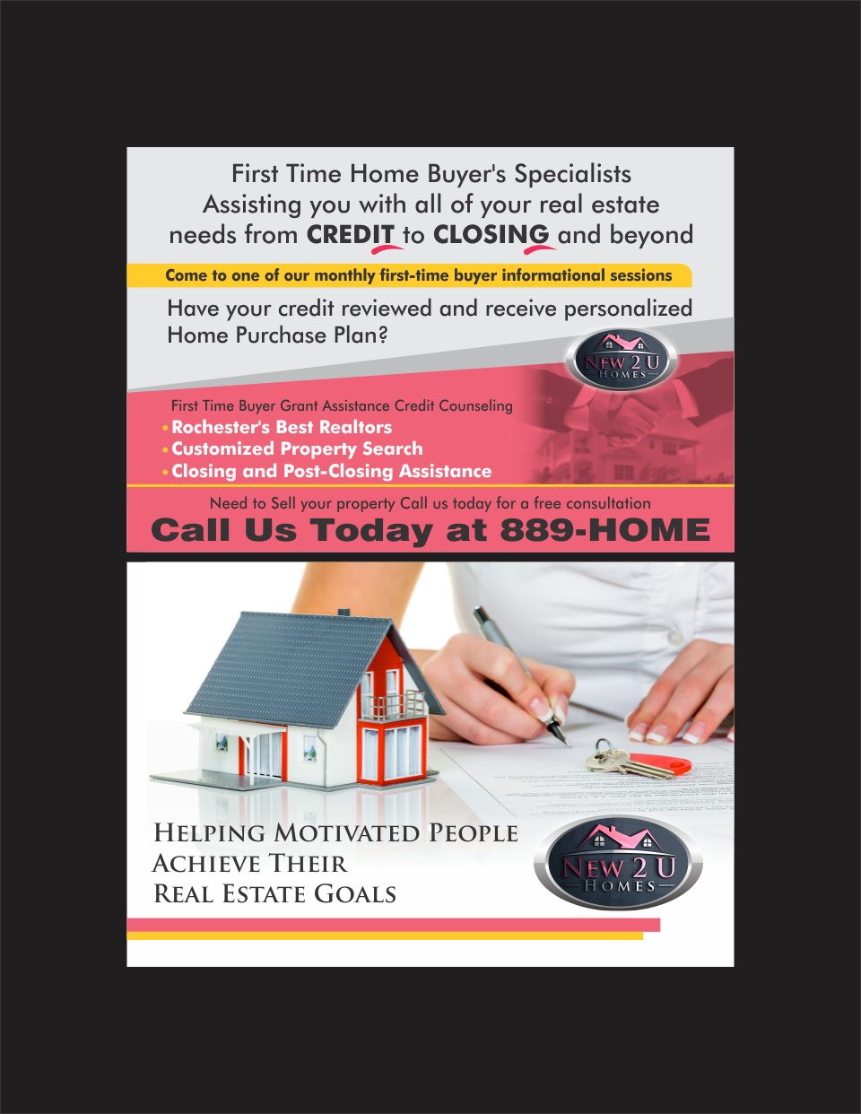 Design de Flyer par Jagdish Boga pour ce projet | Design #10509298