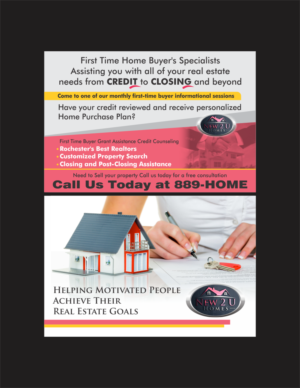 Flyer Design by Jagdish Boga